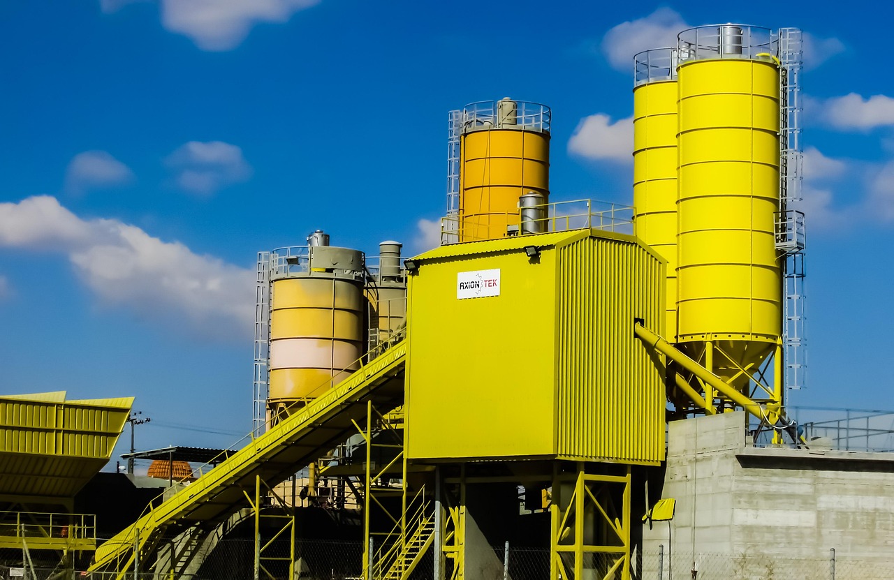 Zdjęcie: Prefabrykacja betonowa: proces produkcji elementów krok po kroku