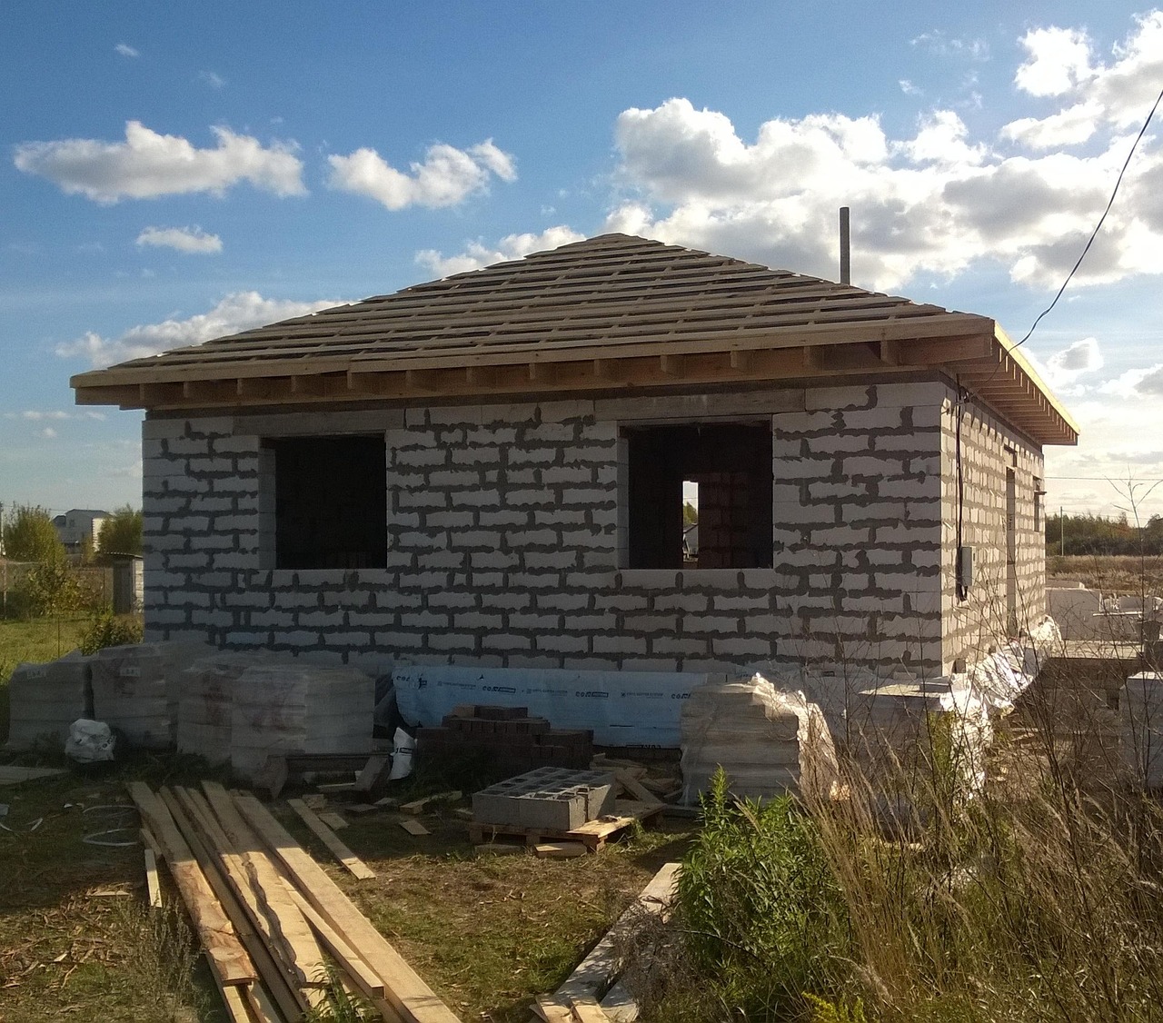 Zdjęcie: Izolacje budynków 2026: materiały, parametry i wybór