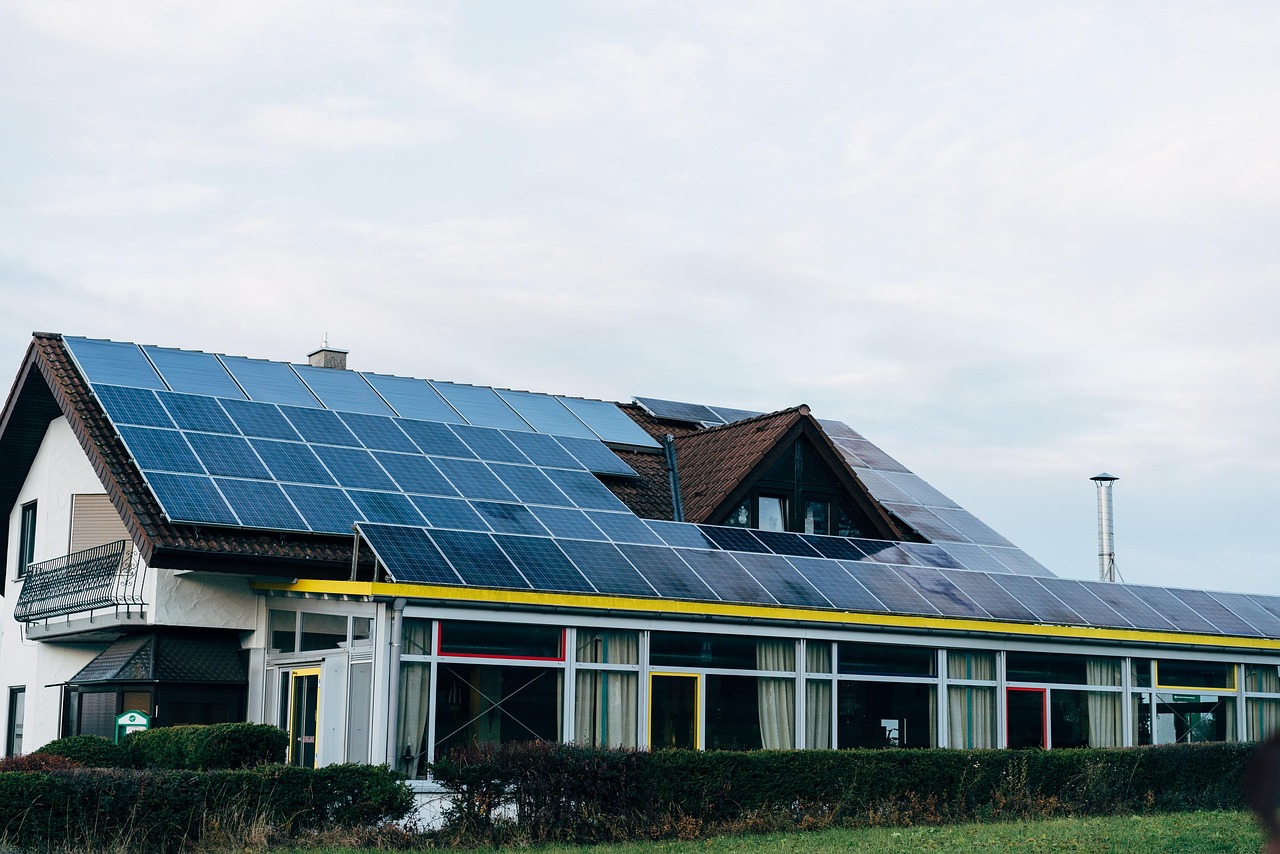 Zdjęcie: Klasy energetyczne budynków od A do G: co oznaczają w Polsce