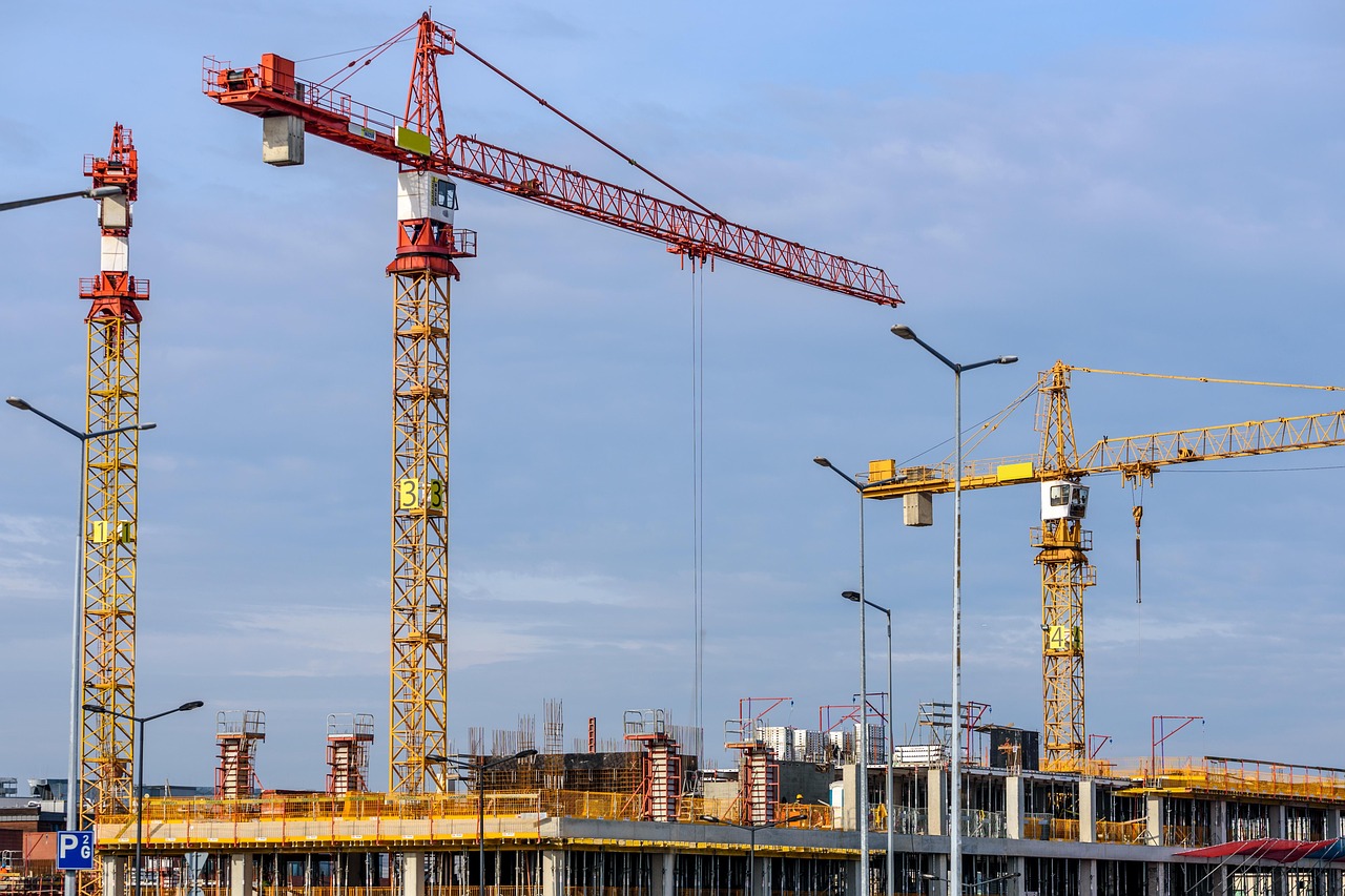 Zdjęcie: Beton ciężki i barytowy w ochronie radiologicznej: zastosowania i właściwości