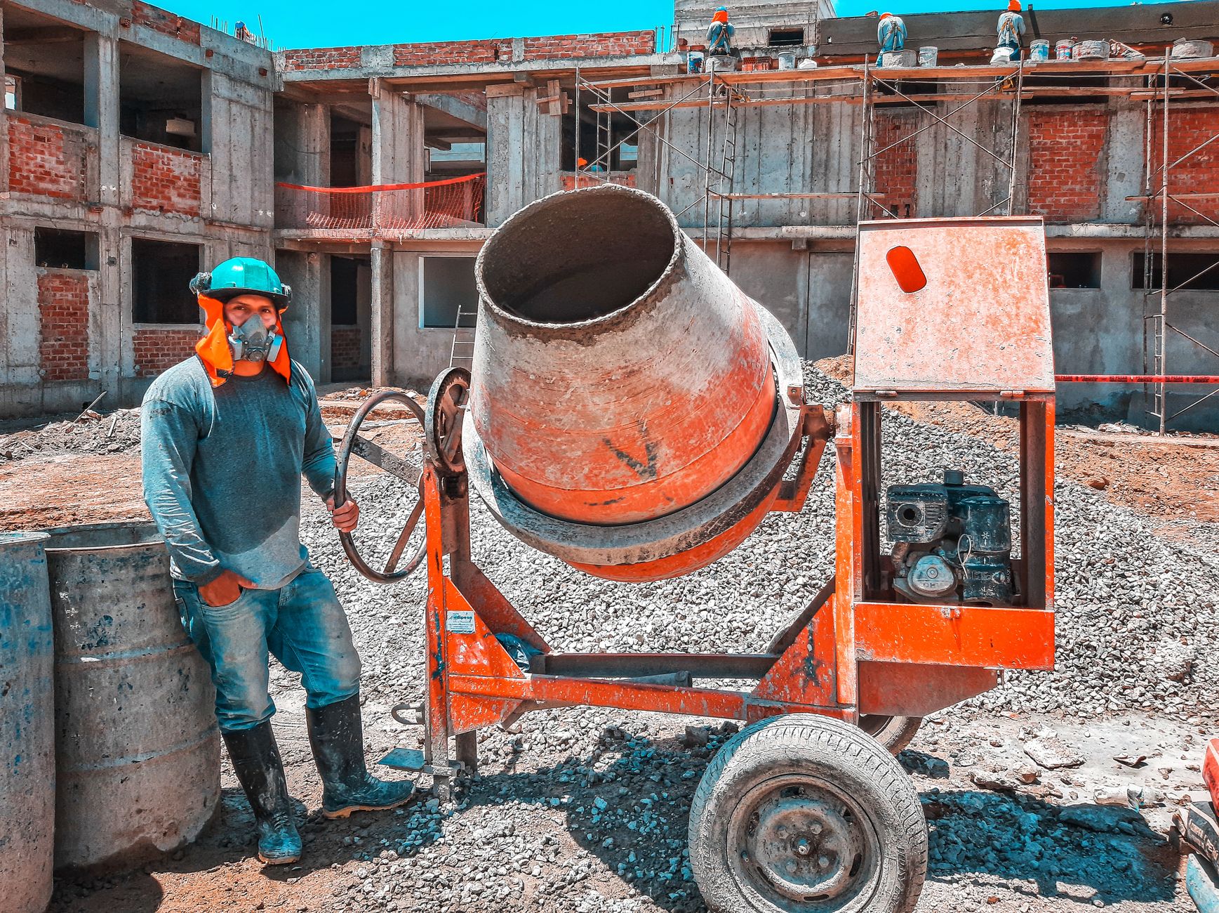 Zdjęcie: Druk 3D betonu w Polsce: projekty pilotażowe i bariery technologiczne