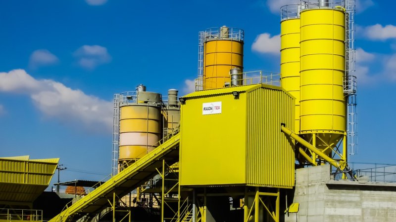 Zdjęcie: Prefabrykacja betonowa: proces produkcji elementów krok po kroku