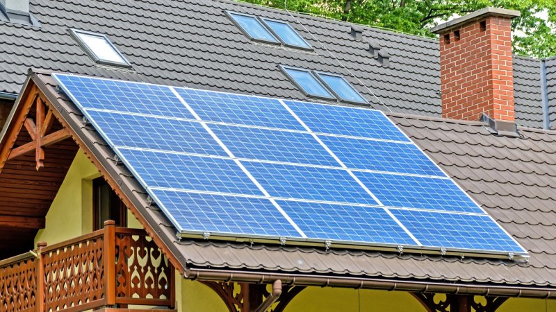 Zdjęcie: Fotowoltaika w bloku – praktyczne aspekty instalacyjne dla wspólnot mieszkaniowych