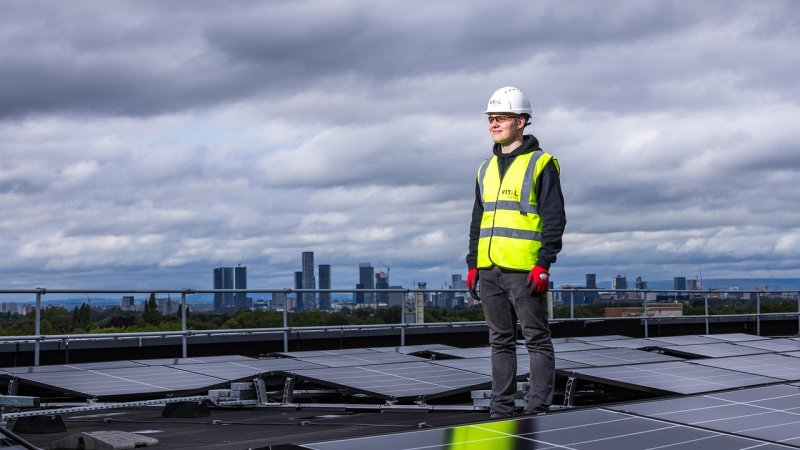 Zdjęcie: Net-billing w Polsce 2026: jak rozliczać energię z fotowoltaiki