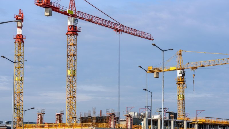 Zdjęcie: Beton ciężki i barytowy w ochronie radiologicznej: zastosowania i właściwości